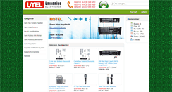 Desktop Screenshot of camiseslendirme.com